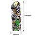 Konsait Nightmare Before Christmas Full Arm Temporary Tattoos - 12 Sheets - Buy Online on GoSupps.com