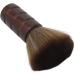 Hairdressing Neck Brush Barber Soft Neck Duster Brush Advanced Wooden Salon Hair Cutting Brush Neck Brush Accessory for Barber Shop or Salon Nylon Hair Wooden Handle Face - Buy Online on GoSupps.com