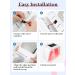 LED Face Light Therapy Mask: Spray Function LED Face Mask - 6 Colors LED Mask Light Therapy for Anti-Wrinkle Skin Care - Buy Online on GoSupps.com