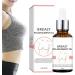 FASSME Breast for Bigger Breasts | Breast Plumping Massage - Breast Tightening Plumping Essential Oil Bust Lifting Enlargement - Buy Online on GoSupps.com