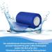 Aurorayer 8 Rolls Self-Adhesive Sport Bandage 7.5cm x 4.5m - Elastic Vet Wrap for Pets & Horses - Blue - Buy Online on GoSupps.com
