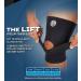 Pro-Tec Athletics The Lift Knee Support - Medium | Premium Support for All Activities - International Shipping Available - Buy Online on GoSupps.com
