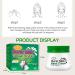 Aichun Beauty Goat Milk Burst Water Cream - 50g Moisturizing Lotion for Baby Soft Skin | Gluten-Free Emulsion Effect | 1.69fl.oz - Buy Online on GoSupps.com