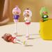 Children's Silicone Toothbrush - Soft Bristles for Gentle Dental Care | International Shipping Available - Buy Online on GoSupps.com