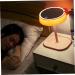 1PC Makeup Mirror with Light Vanity Mirror Rechargeable Touch Sensor LED Cosmetic Mirror for Travel Bedroom. - Buy Online on GoSupps.com
