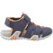 Geox Baby Boys' B Sandal Kraze 7.5 UK Child Navy Orange - Comfortable and Stylish Sandals for Little Feet - Buy Online on GoSupps.com