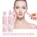 Hair Identifier Spray for Skin & Body - Perfect for Dermaplaning & Face Shaving | Hair Removal Spray (Pink) - International Shipping - Buy Online on GoSupps.com