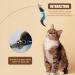 Ugbo Interactive Cat Toys - Engaging Intelligence Toys for Kittens & Cats | Magic Wand & Flying Bird Toys for All Sizes - Buy Online on GoSupps.com