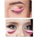 YOXIER Exquisite Eyeliner Stamp Silicone Tail Compact Travel-friendly Eye Makeup Tool for Perfect Pink - Buy Online on GoSupps.com