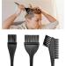 Starfa Lab Hairy Dine Hair Dye Set - 4PC Professional DIY Brush Combo for Salon Use | Double-Sided Hair Coloring Tools - Buy Online on GoSupps.com