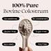 Optimal Prime MUUU Bovine Colostrum Powder - Superfood for Gut Health Immune Support & Beauty | 120 Servings Unflavored - Buy Online on GoSupps.com