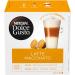  Nescafe Capsules Nescafe Dolce Gusto Espresso Maccortado 16 GAP 194 g - Buy Online on GoSupps.com