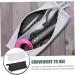 PLAFOPE 2pcs Hair Dryer Storage Bag Rollers Hair Curlers Travel Make up Bag Travel Hair Curler Holder Curls - Buy Online on GoSupps.com