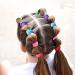 100Pcs Baby Elastics Hair Ties - Candy Color Seamless Girls Hairbands - Multi-Colored Hair Bobbles for Girls - 3cm Ponytail Holder Hair Accessories - Buy Online on GoSupps.com