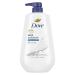 Dove 72h Full Body Deodorant Cream Coconut Vanilla 2.5 oz & Deep Moisture Body Wash Dry Skin Pump 30.6 oz - Buy Online on GoSupps.com