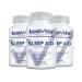 Research Verified Sleep Melatonin Chamomile Valerian L-Ornithine Vegan 60 Capsules - Pack of 3 60 Count (Pack of 3)