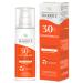 Laboratoires de Biarritz - sun milk LSF30 ALGA Maris with organic certificate - face and body - light and creamy texture - 100 ml - made in France