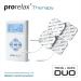 Prorelax TENS & EMS Duo 2 Bundle | Comprehensive Accessory Set for Chronic Pain Relief & Muscle Building International Shipping Available - Buy Online on GoSupps.com