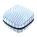 Storage bags for women's bandages Gingham patterns portable women's tapes storage bags female menstruation first period bag for teenagers girls women women