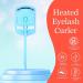 Sekaler Rechargeable Heated Eyelash Curler | Long-Lasting Heat for Natural Lashes - Buy Online on GoSupps.com