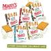 â€œMary's Gone Crackers Garlic Rosemary - Organic Gluten Free Real Thin Crackers, 5ozâ€‌ - Buy Online on GoSupps.com