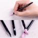 Yevison 1Pc Double-end Grinding Pen DIY Dead Skin Cuticle Remover Nail Art Tool Black Stylish and Popular - Buy Online on GoSupps.com