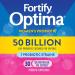 Natures Way Fortify Optima Probiotic for Women | 50 Billion CFU | 30 Vegetarian Capsules - Buy Online on GoSupps.com