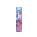 Winx Manual Toothbrush with Suction Cup & Soft Bristles for 3+ Years Kids by Mr.White White & Pink 1 count (Pack of 1)