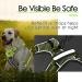 Thinkpet Anti-Zug Dog Harness - Adjustable Reflective & Breathable Control Harness with Handle (Small Bright Green) - Perfect for Comfortable Dog Walking - Buy Online on GoSupps.com