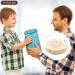 Baby Teeth Save Box - Wooden Milk Teeth Storage Organizer for Boys and Girls | Kids Memory Keepsake Box (B) - Buy Online on GoSupps.com