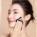 Buy Magic Triangle Velour Powder Puff - Soft Makeup Sponge for Contouring & Under Eyes | Easy to Clean Beauty Tool - Buy Online on GoSupps.com
