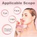 D-buy Silicone Ice Roller for Face & Eyes Face Massager Tool Ice Face Massager Roller Remove Puffiness Circle Pore Shrink Face Roller Skin Care Tools - Buy Online on GoSupps.com