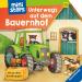 Buy Ministeps: Out and About on the Farm Book for Babies (12+ Months) - International Shipping Available - Buy Online on GoSupps.com