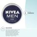 NIVEA Men Cream 4-Pack - Hydrating Moisturizer for Men | 4 x 150 ml Jars - Shop Internationally - Buy Online on GoSupps.com