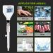 PH Meter Digital Acidity Meter PH Tester Soil Meter Tester for Plants Flowers Vegetable Acidity Moisture PH Measurement - Buy Online on GoSupps.com