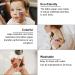 MECOLOUR Printable Temporary Tattoo Paper 5 Sets 8.5X11 | DIY Inkjet Printer Transfer Decal Paper for Skin | Festivals, Parties, Birthdays | 5 Sheets - Buy Online on GoSupps.com