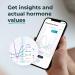 Inito Fertility Monitor & Hormone Tracker for Women - Test Estrogen LH Progesterone Levels | 15 Test Strips Included | Optimize Ovulation Prediction - Compatible with iPhone 13 Pro Max - Buy Online on GoSupps.com