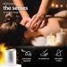 Vibratissimo Hot Moments Warming Soothing Massage Oil Erotic Love Oil 100 ml Hot Moments 100 ml (Pack of 1) - Buy Online on GoSupps.com