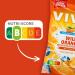 VIVIL Wild Orange Candies - Sugar-Free Vegan with Vitamin C | 5 Bags of Refreshing Orange Flavor - 600g Total - Buy Online on GoSupps.com