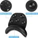 Shampoo bowl neck rest Silicone salon bowl neck rest with Five ultra-strong suction cups shampoo bowl pillow Softness can effectively reduce the neck pressure neck rest for shampoo bowl - Buy Online on GoSupps.com