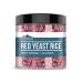 Earthborn Elements Red Yeast Rice 200 Capsules, Pure & Undiluted, No Additives 200 Count (Pack of 1)