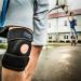 ComfyMed CM-KB19 Knee Brace - Premium Adjustable Compression Sleeve for Sport & Pain Relief - Buy Online on GoSupps.com