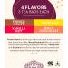 Teeccino Herbal Tea Sampler â€“ 4 Caffeine-Free Flavors, 12 Tea Bags (2.54 oz) - Buy Online on GoSupps.com