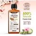 Sweet Almond Oil 250ml - Cosmos Natural - Plan te au Naturel - Cold Pressed - Hair Skin Face - Buy Online on GoSupps.com