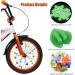 210 Colorful Bicycle Spokes - Fun Accessories for Kids | International Shipping Available - Buy Online on GoSupps.com
