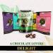 Ross Chocolate Milk Chocolate Covered Hazelnuts Sweetened with Stevia 120g (Pack of 1) - Buy Online on GoSupps.com