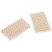 Acupuncture Earrings for Weight Loss | Permanent Needle Ear Acupuncture Tools | 600PCs Disposable Vaccaria Beans - Buy Online on GoSupps.com
