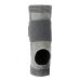 Rehband Wrist Brace | Integrated Rail & Knitted Support for Sports Work & Daily Life | Unisex Hand Stabilization | Medium Grey - Buy Online on GoSupps.com