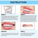 Comfort Fit Flex Cosmetic Teeth - Comfortable Upper Veneer for a Confident Smile | 1 Pc - Buy Online on GoSupps.com