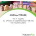 Nature's Plus Animal Parade Chewable Ear Support for Kids - Cherry Flavor 90 Tablets - Buy Online on GoSupps.com
